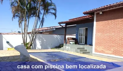 CASA TÉRREA COM 04 DORMITÓRIOS