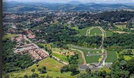 TERRENO EM CONDOMÍNIO RESERVA SÃO NICOLAU - ATIBAIA-SP