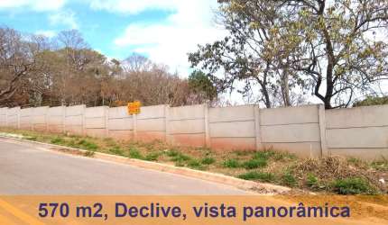 LOTES EXCELENTE CUSTO/BENEFÍCIO, COM VISTA PANORÂMICA!