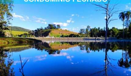 Terreno à venda no Bairro Itapema, Itatiba  por R$ 290.000