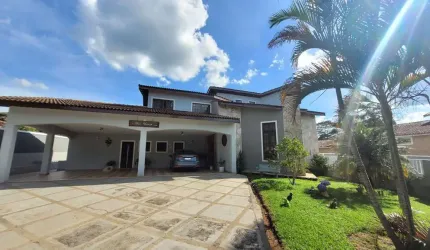 Casa de alto padrão + um galpão para sua empresa