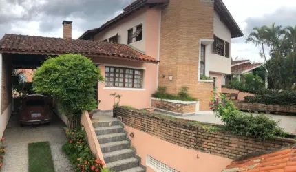 4 DORMITÓRIOS, SENDO 2 SUÍTES