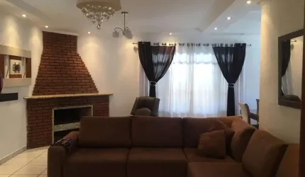 Casa à venda com 3 quartos(1suite), piscina,  edícula