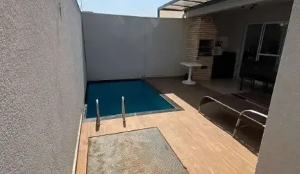TÉRREA, 3 QUARTOS, PISCINA, ÁREA GOURMET