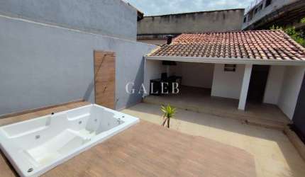 CASA TÉRREA COM 3 DORMITÓRIOS AO LADO DA AV LUCAS