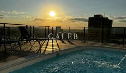 apartamento mobiliado, apartamento pronto pra morar, apartamento com piscina, elevador