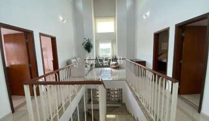 Imponente mansão de 07 quartos e 05 suítes no Jardim Itaperi, Atibaia-SP: luxo e conforto em 587,05 m².