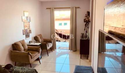 Apartamento à venda em Atibaia-SP, no Jardim Floresta: 2 quartos, 3 salas, 1 banheiro, 1 vaga e 67m² de área. Venha conferir!