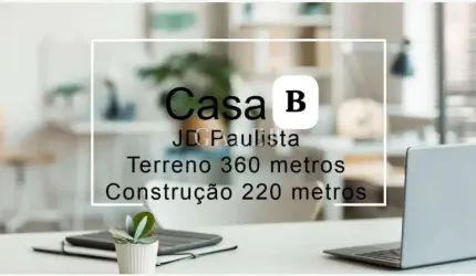 Imperdível: Casa à Venda em Atibaia-SP, Jardim Paulista! 3 Quartos, 3 Suítes, 3 Salas, 5 Banheiros, 4 Vagas, 220m²!
