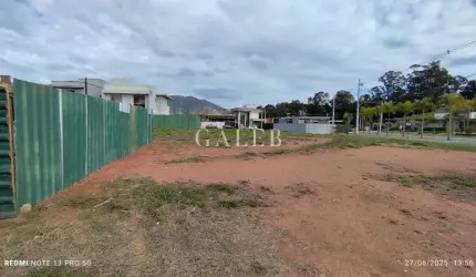 Terreno à venda em Atibaia-SP  Vila Santista  360,00 m² de área