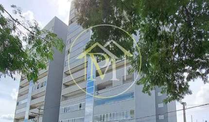 Apartamento com 3 dormitórios à venda, 78 m² por R$ 580.000 - Jardim Emília - Sorocaba/SP