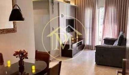 Apartamento com 2 dormitórios, 68 m² - venda por R$ 450.000,00 ou aluguel por R$ 4.000,00/mês - Cam