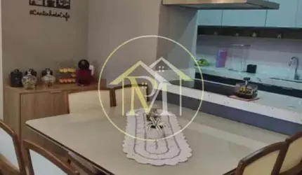 Apartamento com 3 dormitórios à venda, 90 m² por R$ 550.000 - Jardim Vera Cruz - Sorocaba/SP