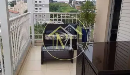 Apartamento Residencial à venda, Jardim Pagliato, Sorocaba - AP0251.