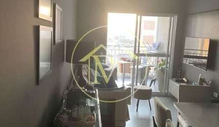 Apartamento com 3 dormitórios à venda, 78 m² por R$ 650.000,00 - Residencial Vitrine Esplanada - Vo
