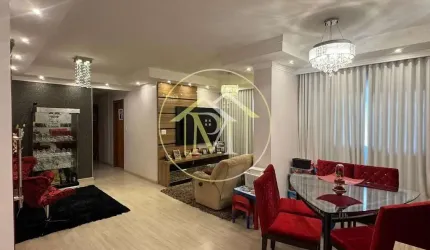 Apartamento com 3 dormitórios à venda, 118 m² por R$ 750.000 - Edifício Emilia Correa - Sorocaba/SP