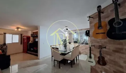 Apartamento com 3 dormitórios à venda, 119 m² por R$ 750.000,00 - Jardim Emília - Sorocaba/SP