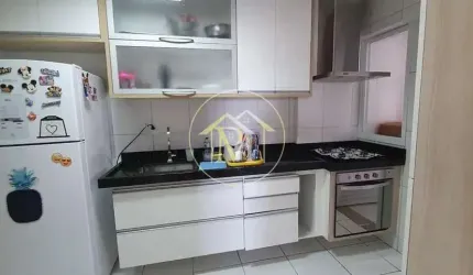 Apartamento com 3 dormitórios à venda, 96 m² por R$ 750.000,00 - Jardim Emília - Sorocaba/SP