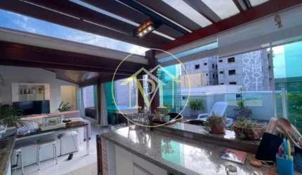 Apartamento Duplex com 3 dormitórios à venda, 160 m² por R$ 737.000 - Jardim Leocádia - Sorocaba/SP