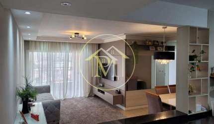 APARTAMENTO AVENIDA SÃO PAULO