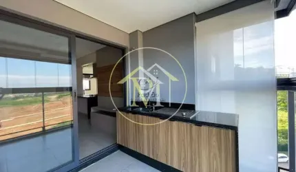 Apartamento com 3 dormitórios à venda, 88 m² por R$ 890.000,00 - Jardim Maria José - Votorantim/SP