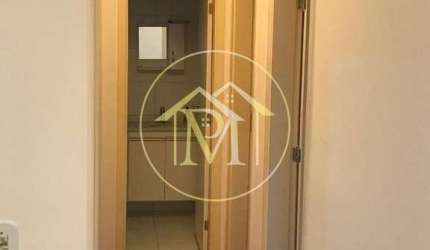 Apartamento com 2 dormitórios à venda, 52 m² por R$ 290.000,00 - Além Ponte - Sorocaba/SP