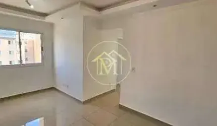 Apartamento com 2 dormitórios à venda, 50 m² por R$ 299.000,00 - Condomínio Bosque São Paulo - Soro