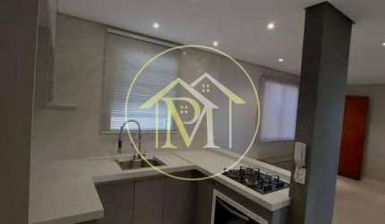 Apartamento com 2 dormitórios à venda, 50 m² por R$ 250.000 - Jardim Sarkis Abibe - Votorantim/SP