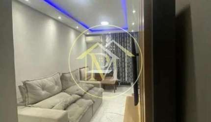 Apartamento com 2 dormitórios à venda, 50 m² por R$ 285.000 - Vila Gabriel - Sorocaba/SP