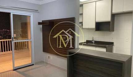 Apartamento com 2 dormitórios à venda, 53 m² por R$ 275.000 - Vila Jardini - Sorocaba/SP