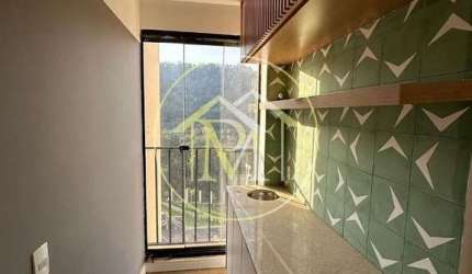 Apartamento com 2 dormitórios à venda, 49 m² por R$ 298.000 - Jardim Gutierres - Sorocaba/SP
