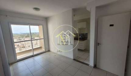Apartamento Residencial à venda, Jardim São Carlos, Sorocaba - AP1008.