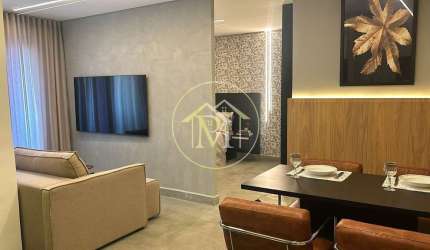 Apartamento com 1 dormitório à venda, 45 m² por R$ 380.000 - Jardim Paulistano - Sorocaba/SP
