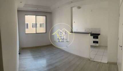 Apartamento Residencial à venda, Vossoroca, Sorocaba - AP0295.