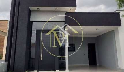 Casa Residencial à venda, Jardim Novo Horizonte, Sorocaba - CA0947.