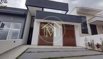 Casa com 3 dormitórios à venda, 121 m² por R$ 699.600,00 - Loteamento Dinorá Rosa - Sorocaba/SP