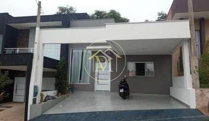 Casa com 2 dormitórios à venda, 104 m² por R$ 650.000,00 - Horto Florestal Villagio - Sorocaba/SP