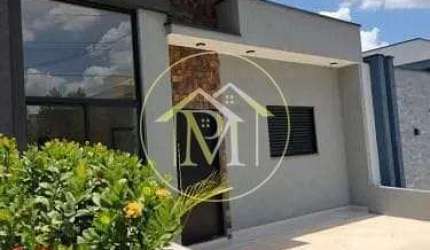 Casa com 3 dormitórios à venda, 99 m² por R$ 640.000 - Loteamento Dinorá Rosa - Sorocaba/SP