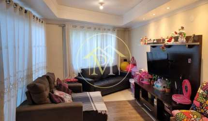 Casa com 3 dormitórios à venda, 120 m² por R$ 680.000,00 - Jardim São Carlos - Sorocaba/SP
