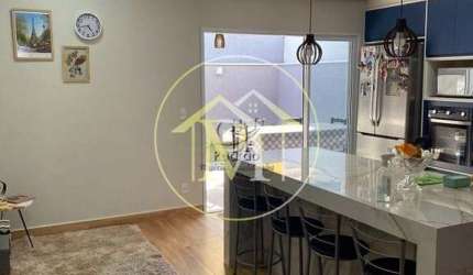Casa Residencial à venda, Horto Florestal, Sorocaba - CA0529.