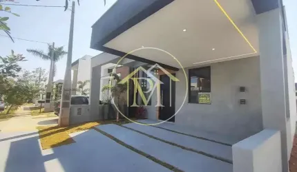 Casa com 3 dormitórios à venda, 115 m² por R$ 650.000 - Horto Florestal Villagio - Sorocaba/SP