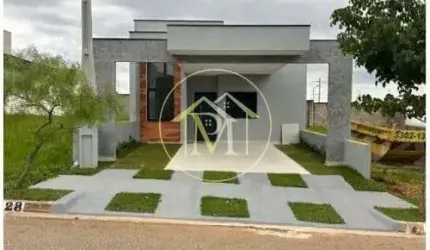 Casa com 3 dormitórios à venda, 118 m² por R$ 595.000,00 - Jardim Novo Horizonte - Sorocaba/SP