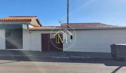 Casa Residencial à venda, Lopes de Oliveira, Sorocaba - CA0172.