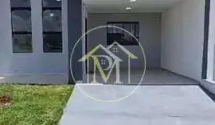Casa com 3 dormitórios à venda, 99 m² por R$ 503.600,00 - Jardim Residencial Villaggio Ipanema I -