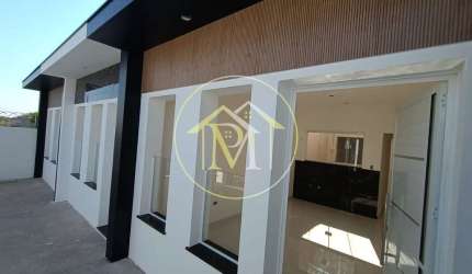 Casa com 2 dormitórios à venda, 50 m² por R$ 276.000 - Vila Fiori - Sorocaba/SP