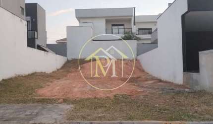 Terreno à venda, 250 m² por R$ 400.000,00 - Ibiti Reserva - Sorocaba/SP