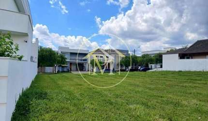 Terreno à venda, 360 m² por R$ 636.000,00 - Condomínio Ibiti Royal Park - Sorocaba/SP