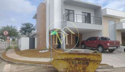 Casa com 3 dormitórios à venda, 162 m² por R$ 950.000,00 - Cajuru do Sul - Sorocaba/SP