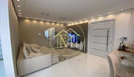 Casa Residencial à venda, Jardim Santa Rosália, Sorocaba - CA0225.