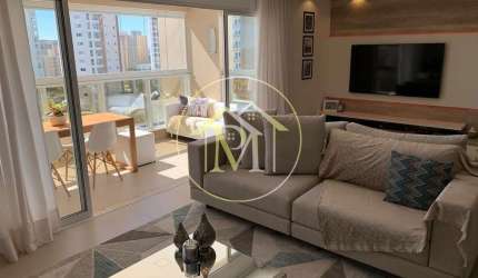 Apartamento 3 Suítes